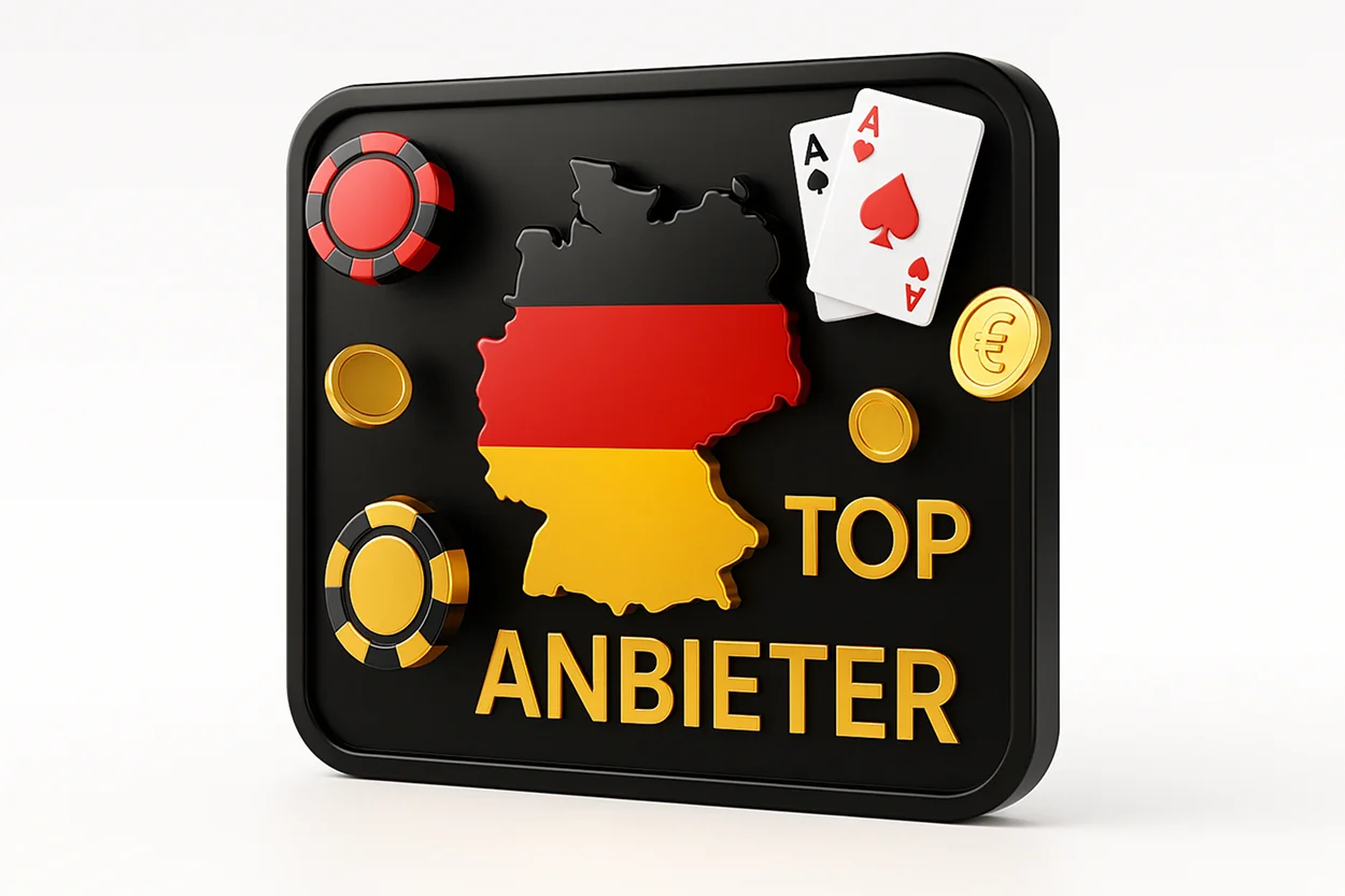Bestes Online Casino Deutschland - Übersicht der Top Anbieter