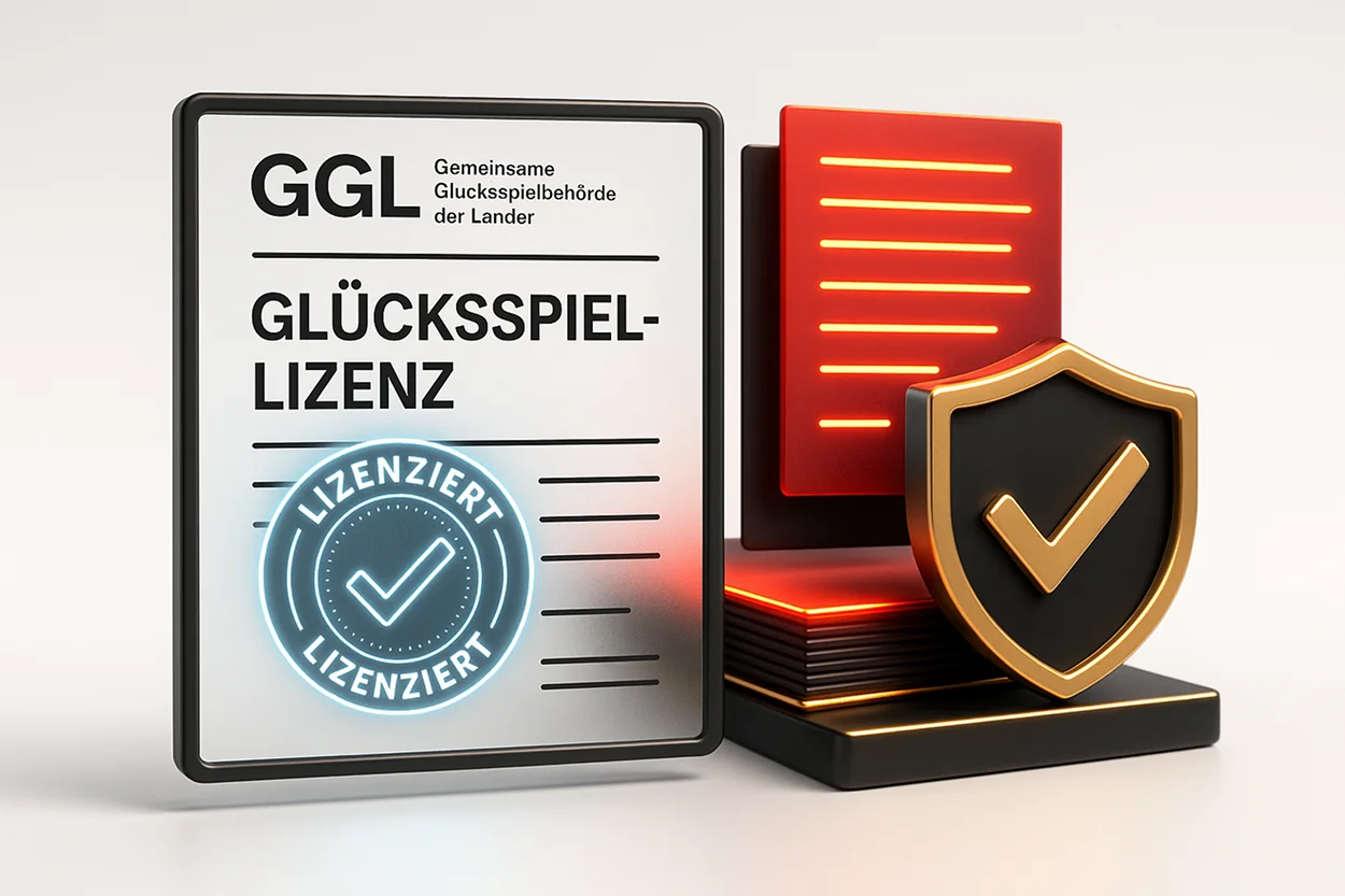 Deutsche Casino Lizenz GGL - Gemeinsame Glücksspielbehörde der Länder