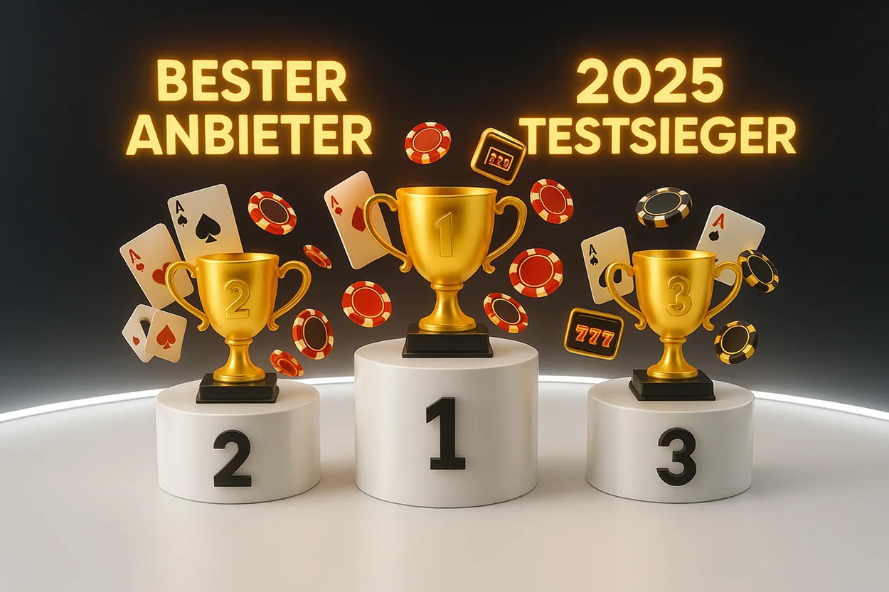 Top Online Casino Anbieter Deutschland 2025